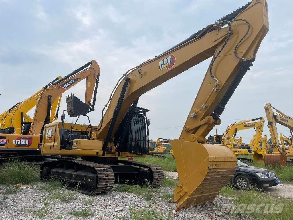 CAT 330GC Escavatori cingolati