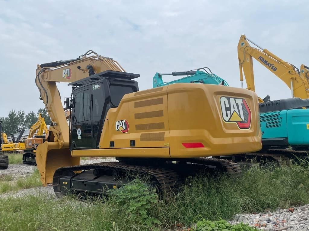CAT 330GC Escavatori cingolati