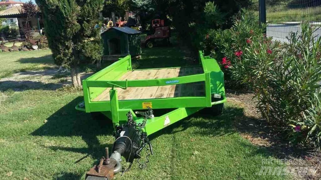 Agco 2000 Rimorchi multiuso