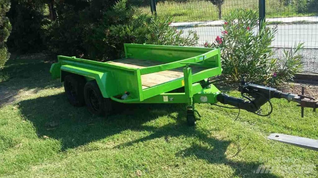 Agco 2000 Rimorchi multiuso