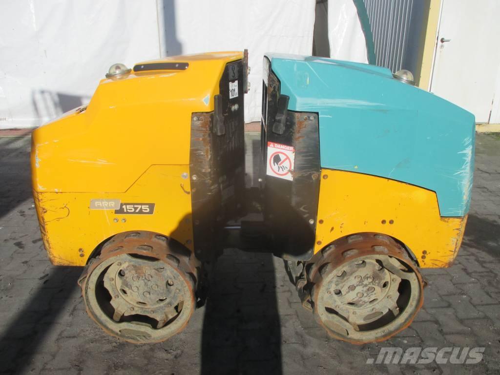 Ammann ARR 1575 Rulli a doppio tamburo