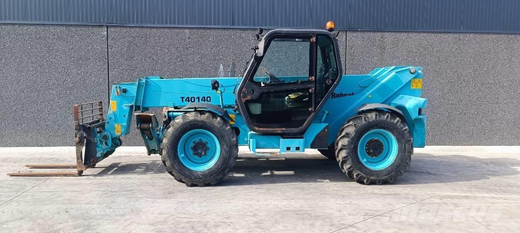 Bobcat T 40.140 Sollevatori telescopici