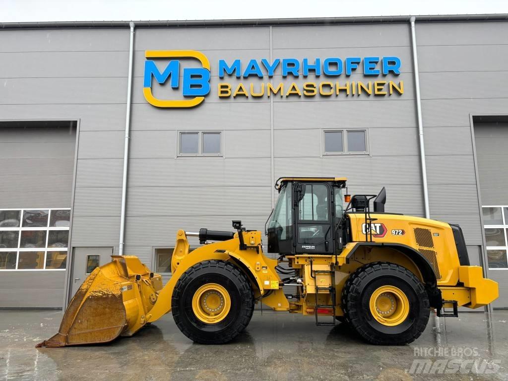 CAT 972-14A Pale gommate