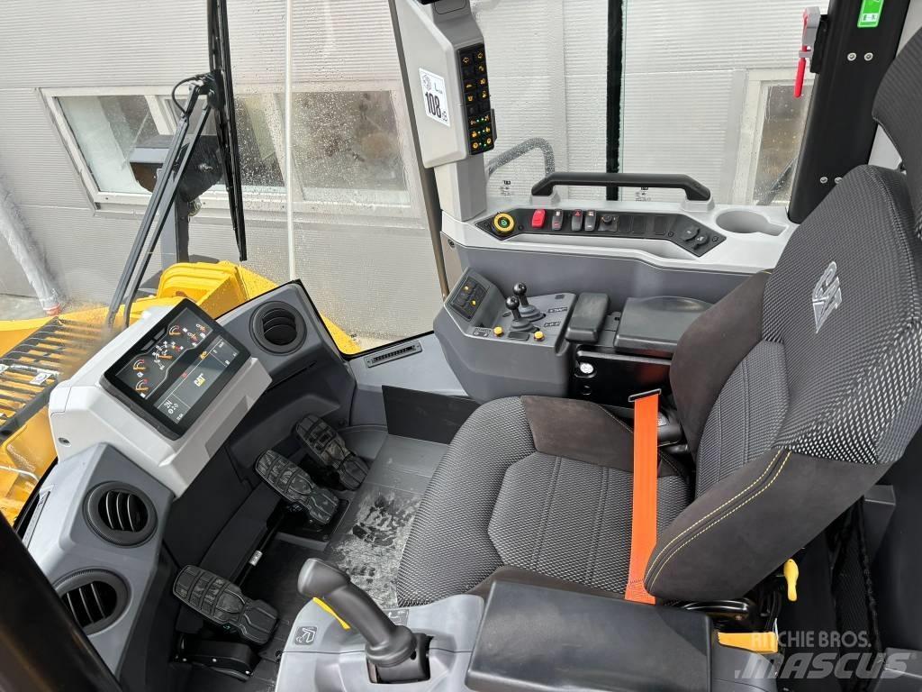CAT 972-14A Pale gommate