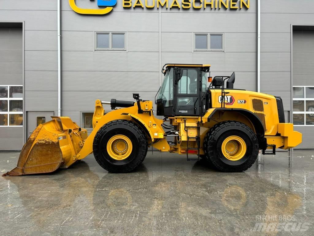 CAT 972-14A Pale gommate