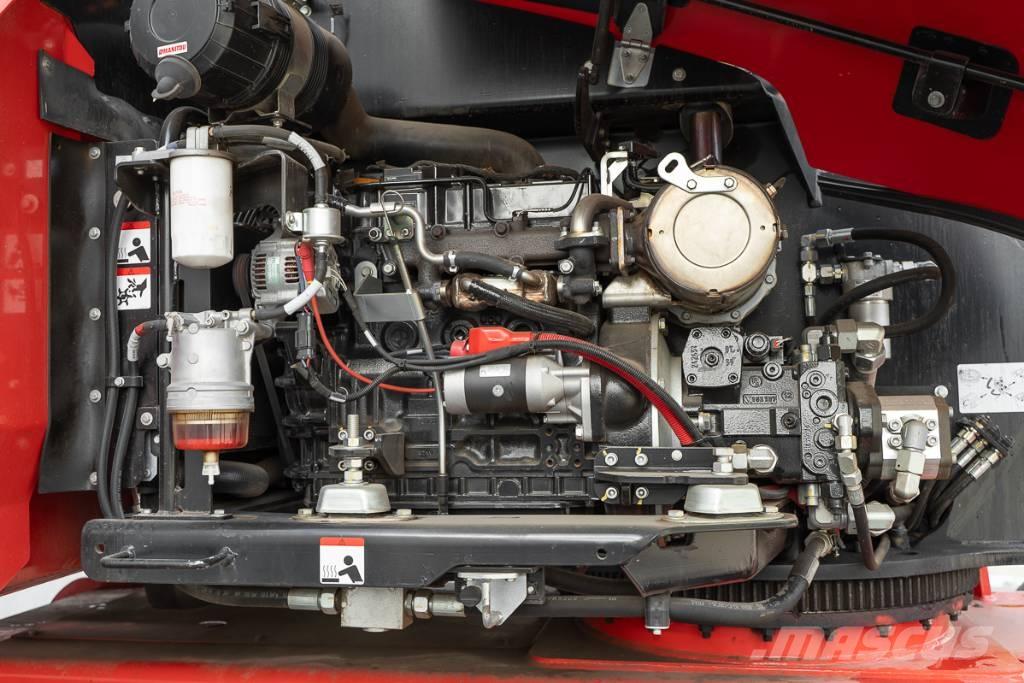 Manitou 280 TJ Piattaforme a braccio articolato