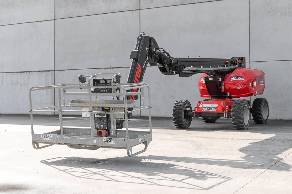 Manitou 280 TJ Piattaforme a braccio articolato
