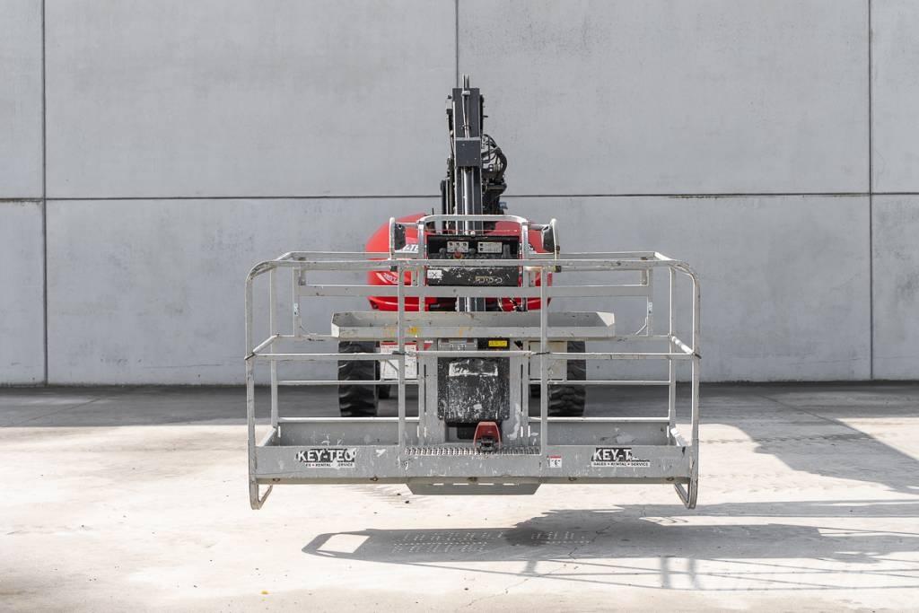 Manitou 280 TJ Piattaforme a braccio articolato