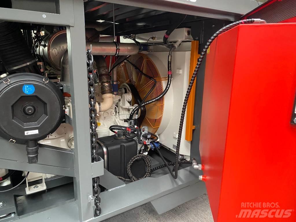 Hammel VB 750 D Trituratori di rifiuti