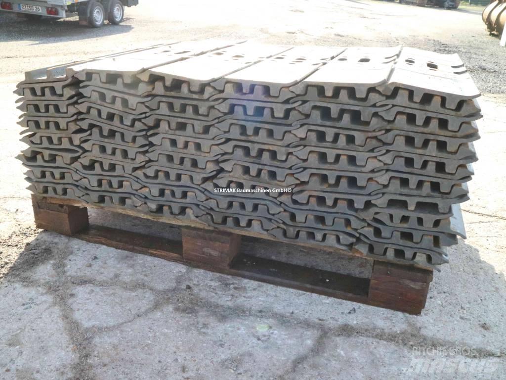 Doosan DX 225 LC Catene, cingoli e sottocarro