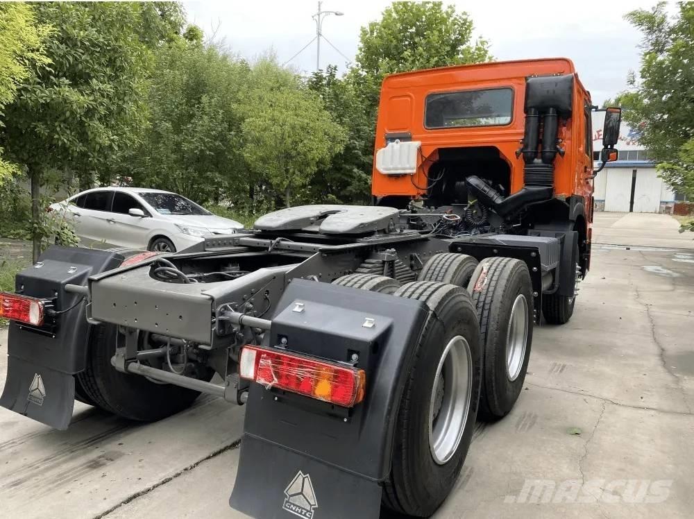 Howo 420 6x4 Motrici e Trattori Stradali