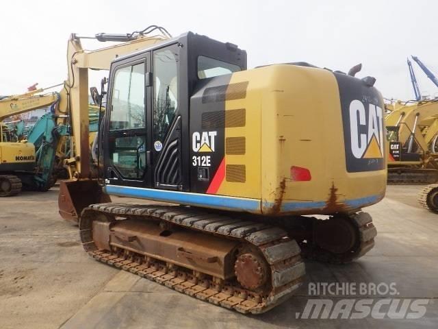CAT 312 E Escavatori cingolati