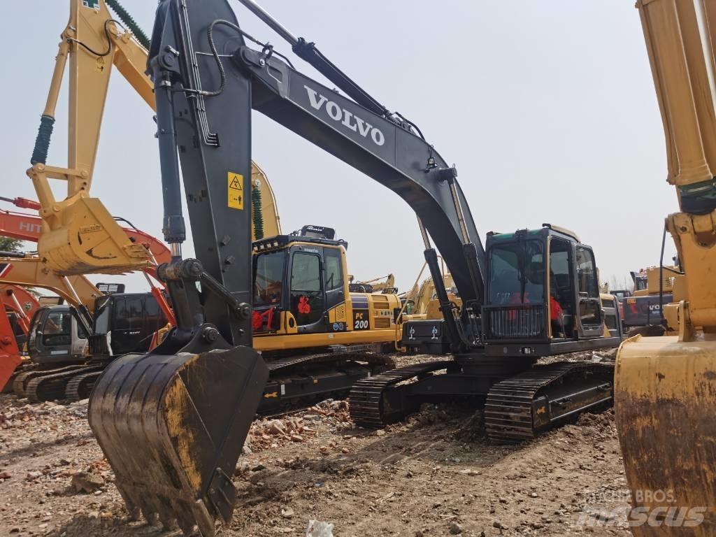 Volvo EC 240 Escavatori cingolati