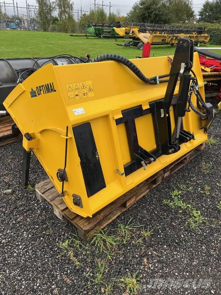 Optimal SP1600 Agricoltura - Altro