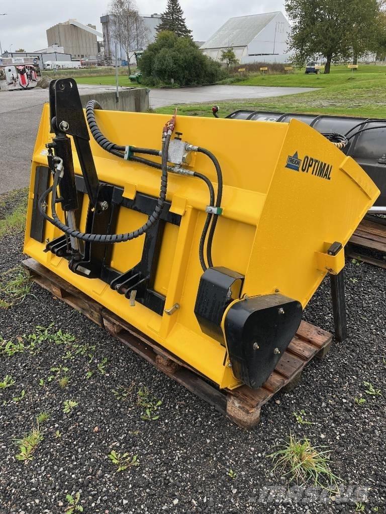 Optimal SP1600 Agricoltura - Altro