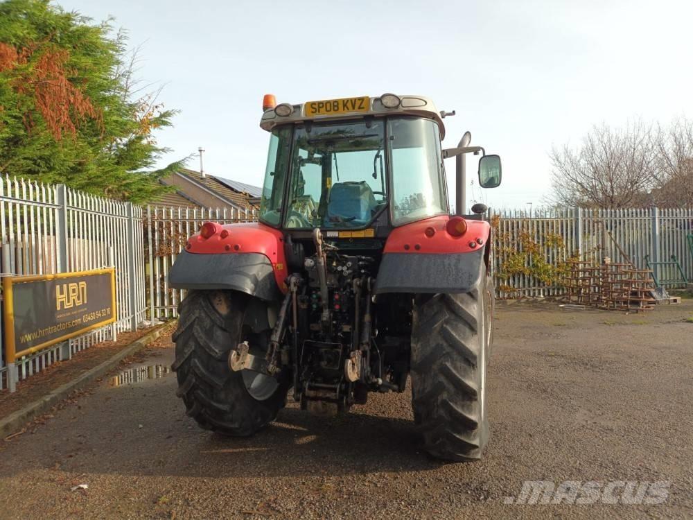 Massey Ferguson 5480 Trattori