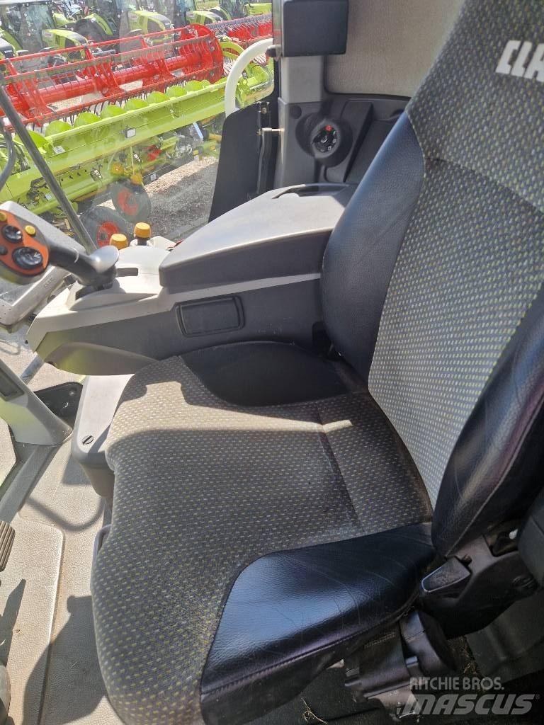 CLAAS Lexion 670 Mietitrebbiatrici