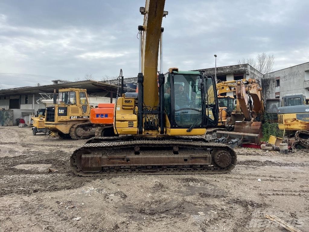 CAT 323 D Escavatori cingolati