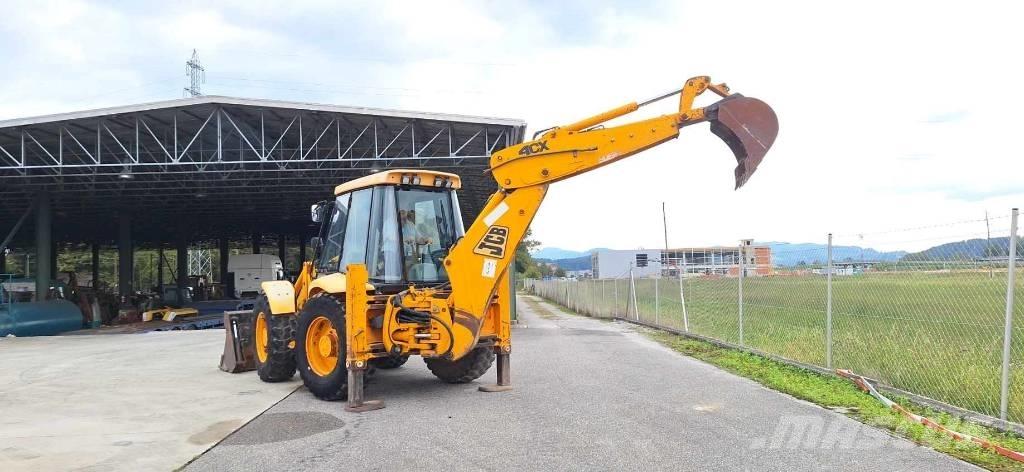 JCB 4 CX Terne