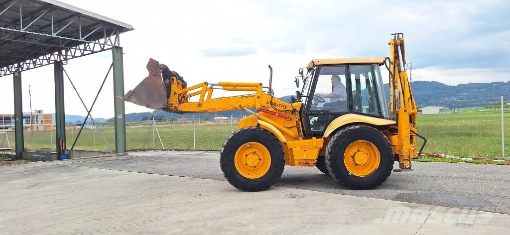 JCB 4 CX Terne