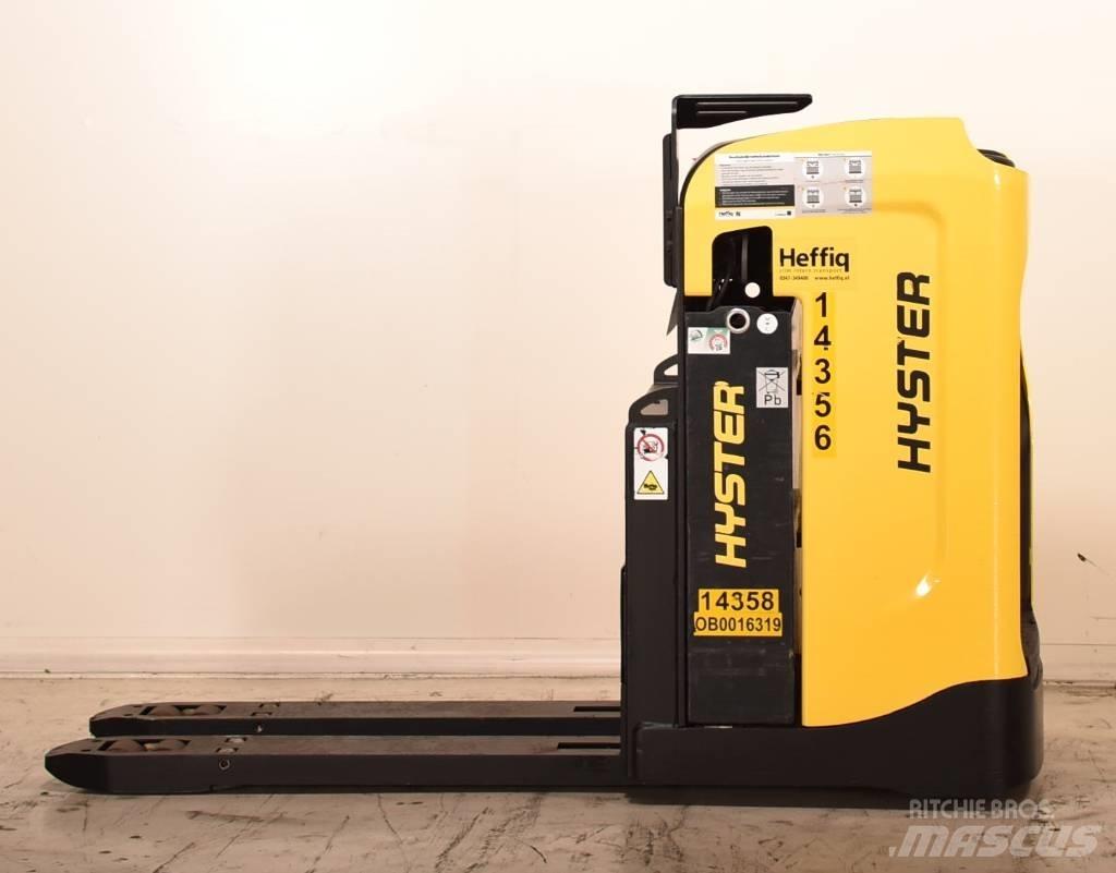 Hyster RP2.5N-24 Transpallet manuale