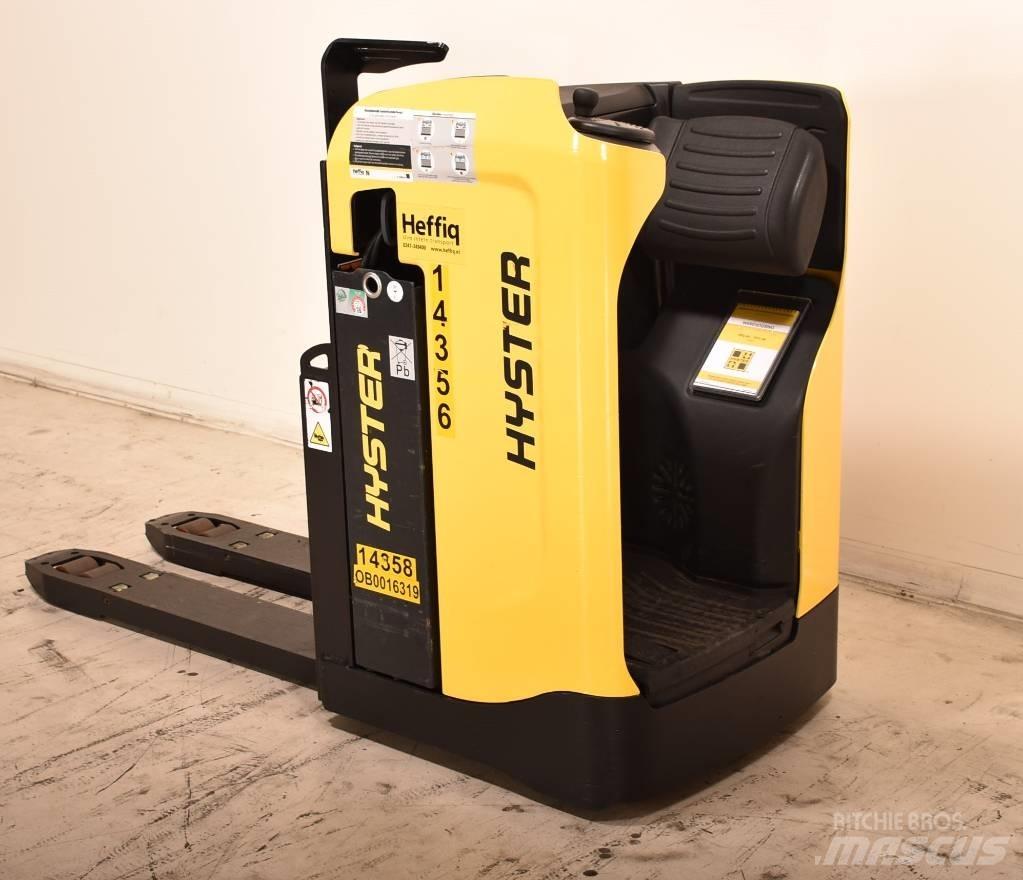 Hyster RP2.5N-24 Transpallet manuale