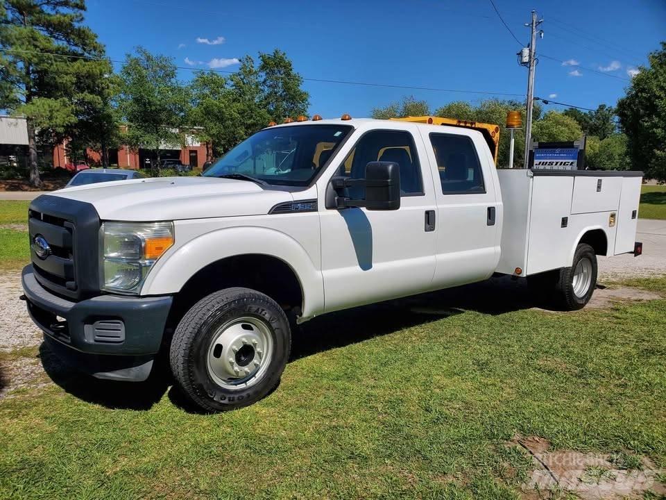 Ford F 350 XL SD Veicoli municipali