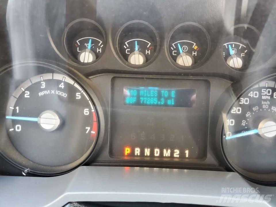 Ford F 350 XL SD Veicoli municipali
