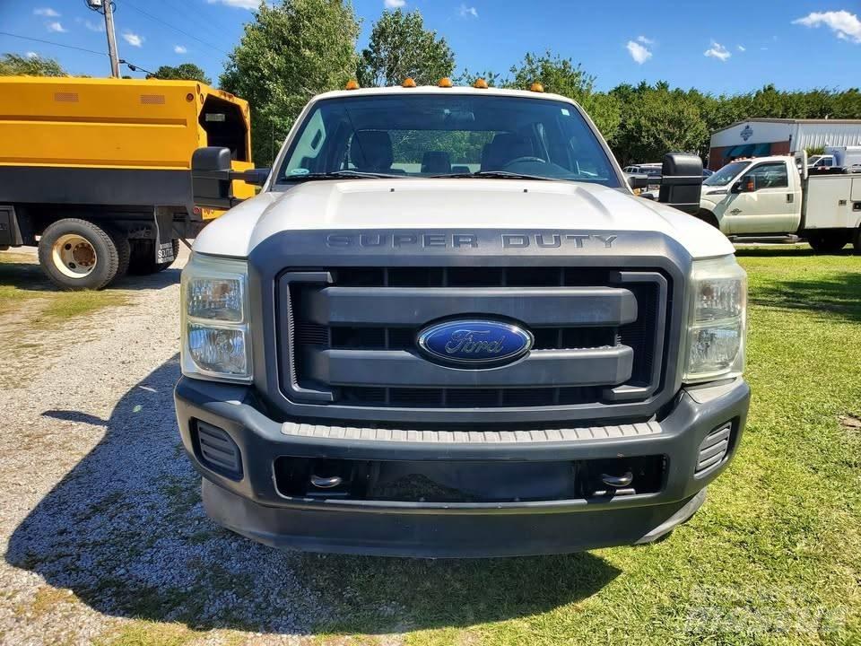 Ford F 350 XL SD Veicoli municipali