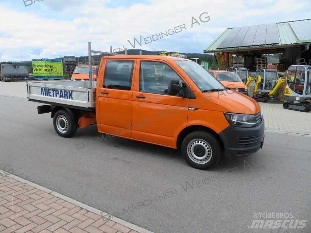 Volkswagen T6 Doka Furgoni altro