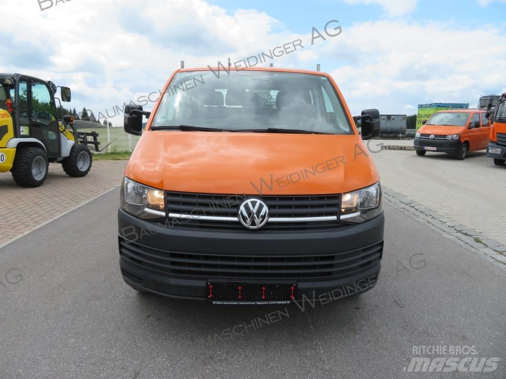 Volkswagen T6 Doka Furgoni altro