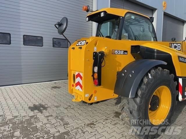 JCB 532-70 Sollevatori telescopici