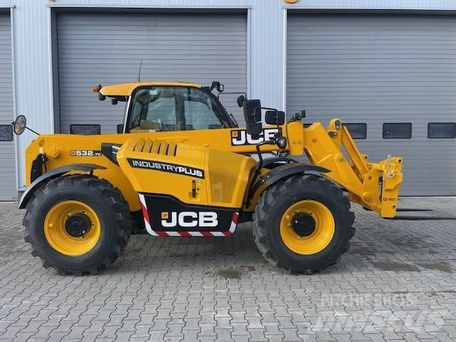 JCB 532-70 Sollevatori telescopici
