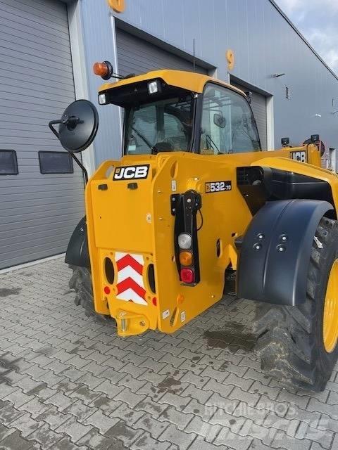 JCB 532-70 Sollevatori telescopici