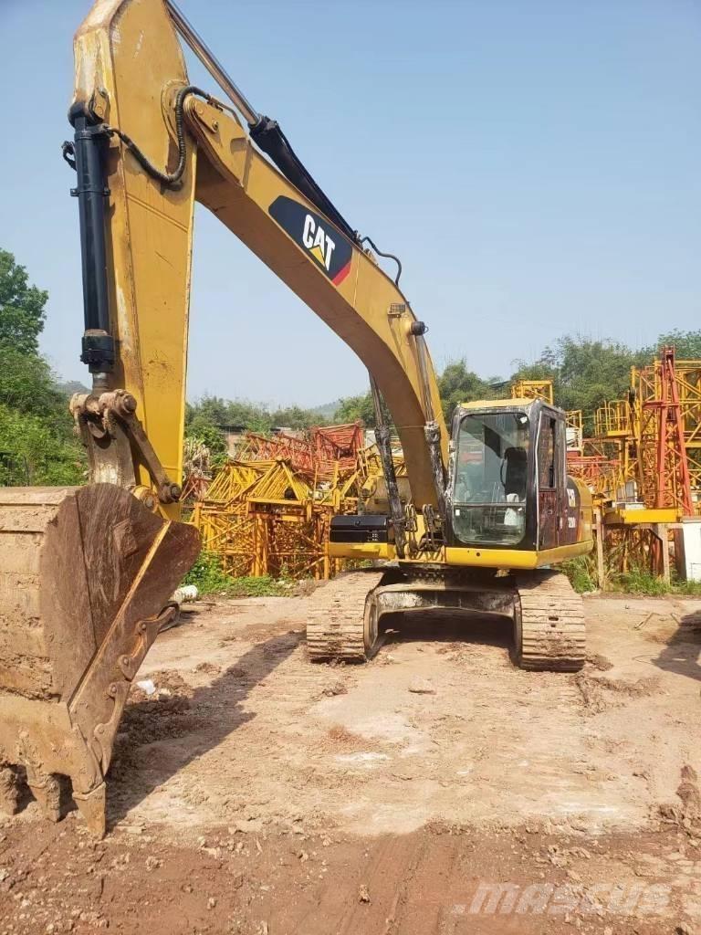 CAT 320 D Escavatori cingolati