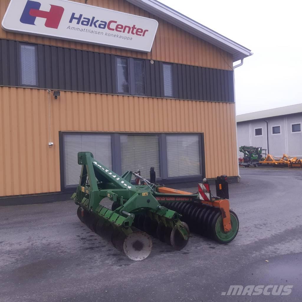 Amazone Catros 3001 Erpici a dischi