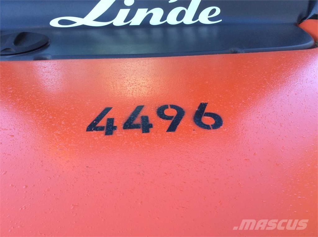 Linde H80D/900 Carrelli elevatori diesel