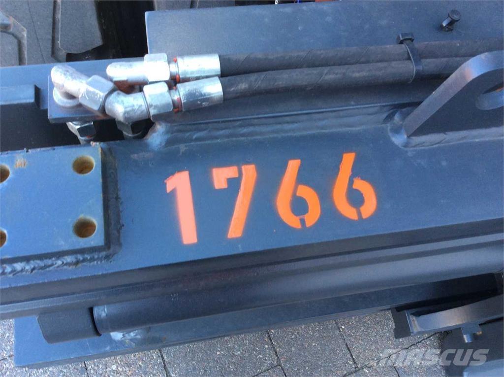 Linde H80D/900 Carrelli elevatori diesel