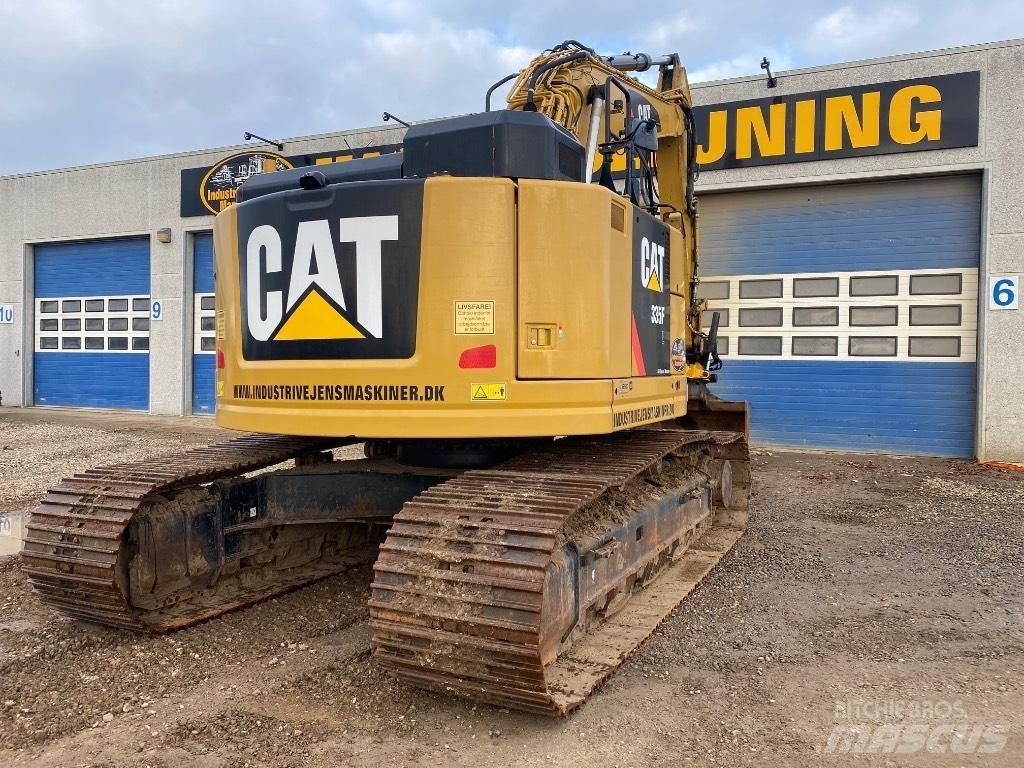 CAT 335 F L CR Escavatori cingolati