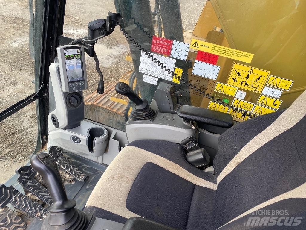 CAT 335 F L CR Escavatori cingolati