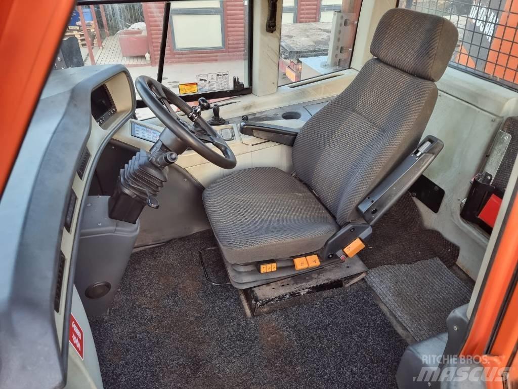 Doosan DA 30 Dumpers articolati