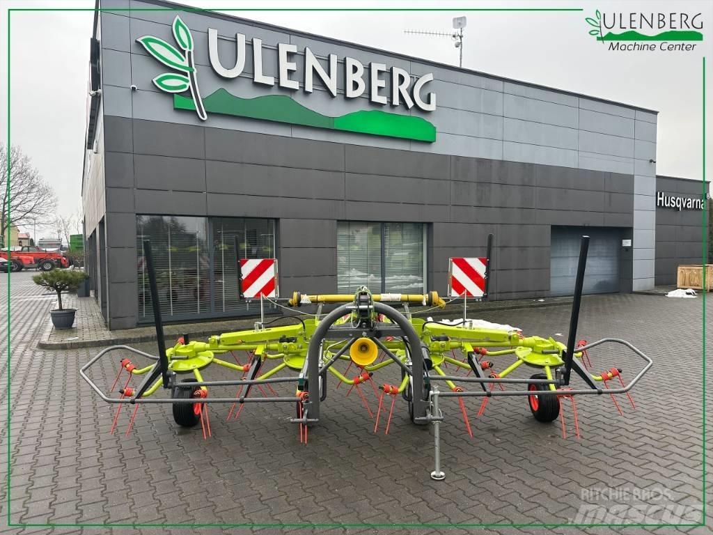 CLAAS Volto 45 Ranghinatori