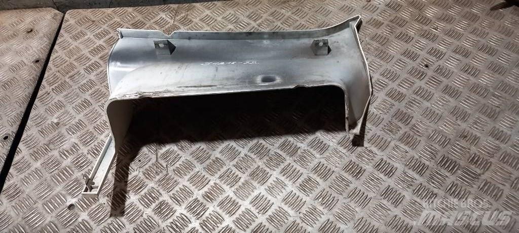 Scania R 440     1442654 Cabine e interni