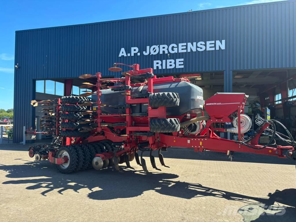 Horsch Focus 6 TD Perforatrici