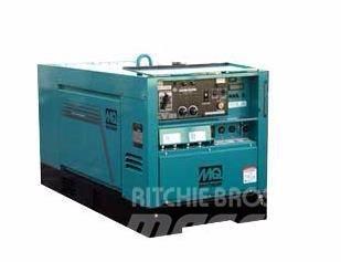 Denyo DLW 400 ESW Attrezzature per saldature
