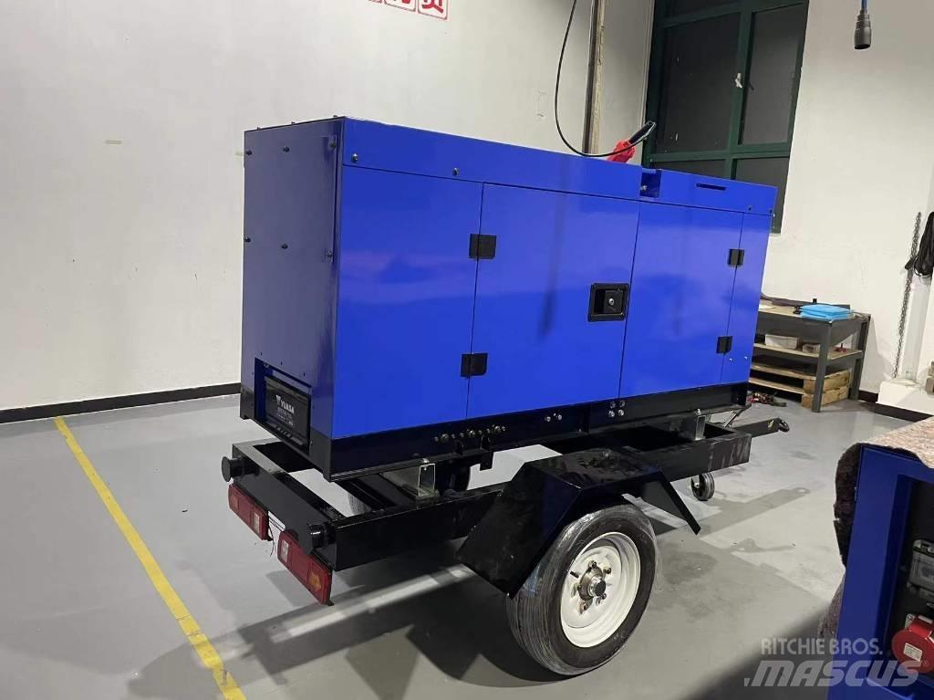 Denyo DLW 400 ESW Attrezzature per saldature
