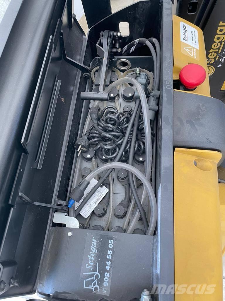 Yale MP 18 AC Transpallet manuale