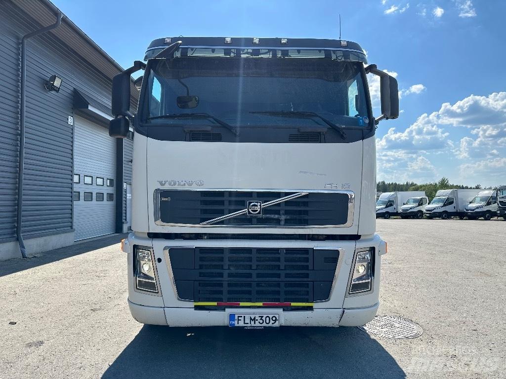 Volvo FH16 540 8x4*4 Motrici scarrabili