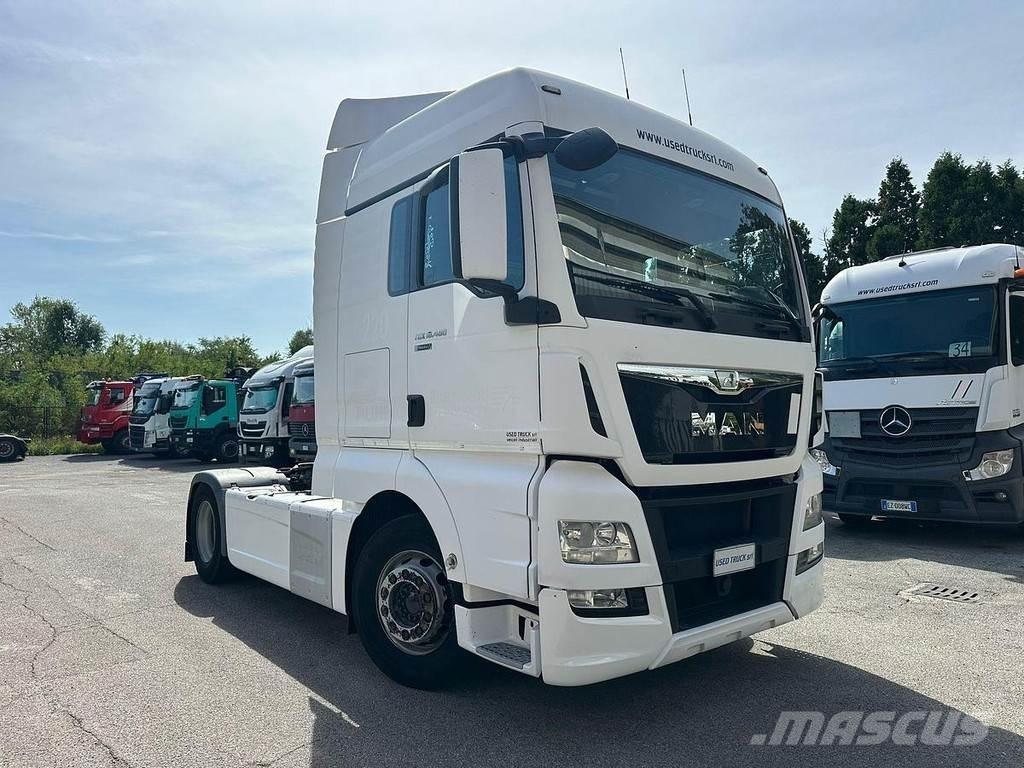 MAN TGX 18.480 Motrici e Trattori Stradali