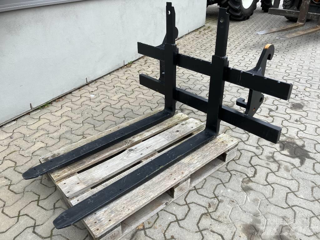 Quicke Pallgafflar Accessori per pale frontali